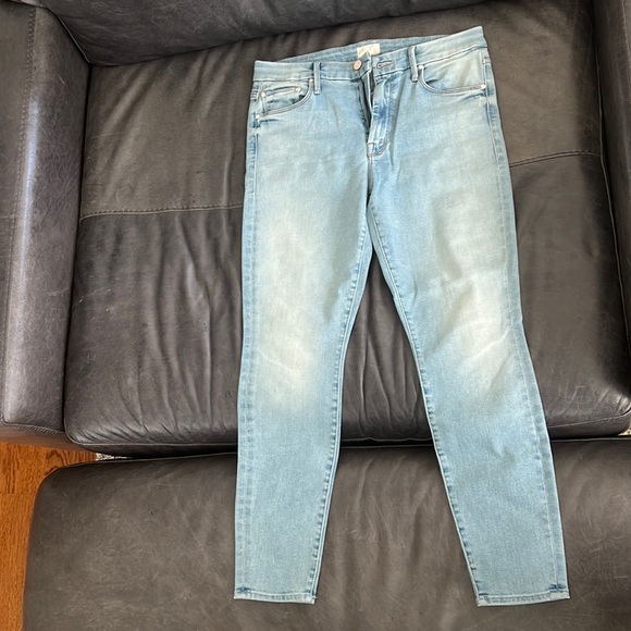 MOTHER the looker ankle- When in Rome - Picture 5 of 5